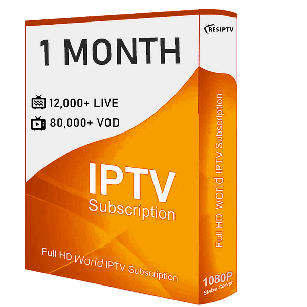 STANDARD PLAN 1 Month