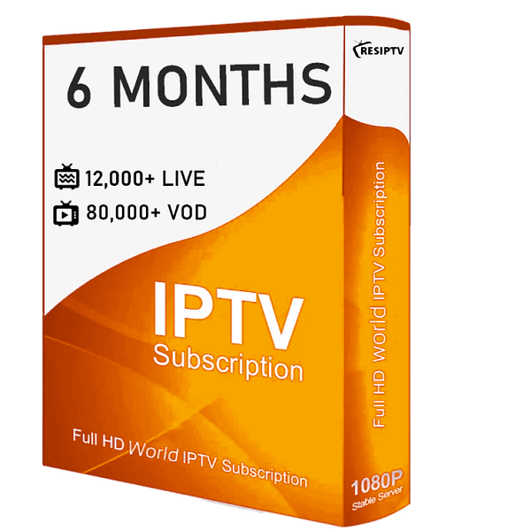 STANDARD PLAN 6 Months